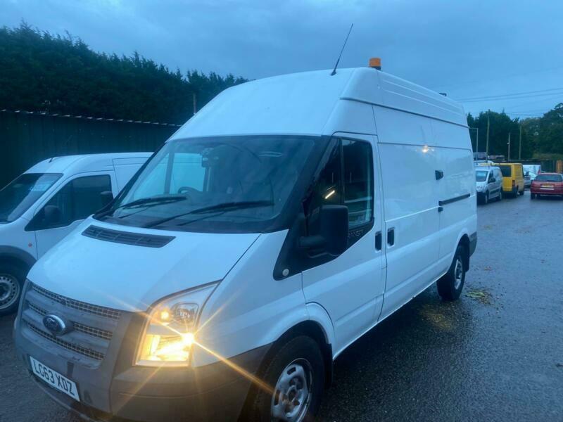 ford transit gumtree uk